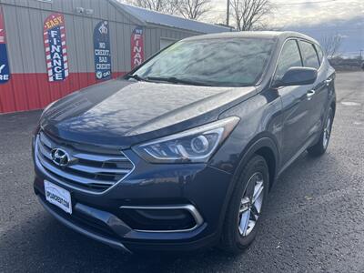 2017 Hyundai SANTA FE Sport 2.4L SUV