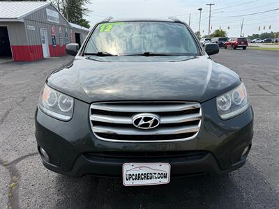 2012 Hyundai SANTA FE SE - Photo 3 - Negaunee, MI 49866