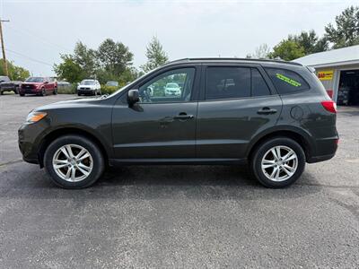 2012 Hyundai SANTA FE SE - Photo 4 - Negaunee, MI 49866