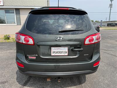 2012 Hyundai SANTA FE SE - Photo 6 - Negaunee, MI 49866