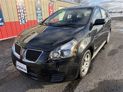 2009 Pontiac Vibe 2.4L FWD   - Photo 3 - Escanaba, MI 49829