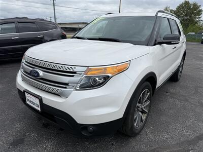 2015 Ford Explorer XLT   - Photo 3 - Negaunee, MI 49866