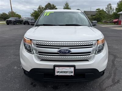 2015 Ford Explorer XLT   - Photo 2 - Negaunee, MI 49866