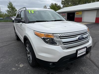 2015 Ford Explorer XLT   - Photo 1 - Negaunee, MI 49866