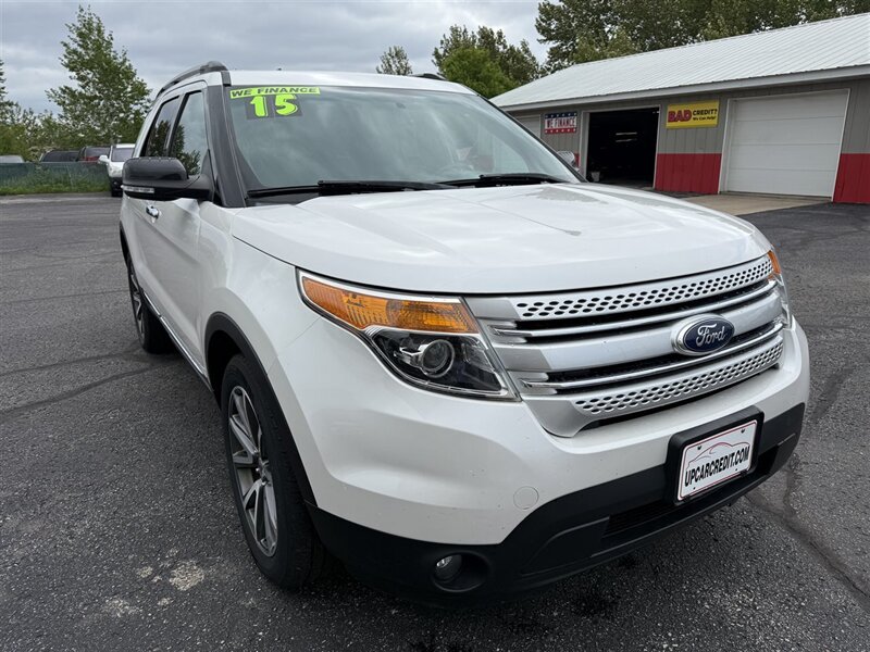 2015 Ford Explorer XLT - Photo 1 - Negaunee, MI 49866