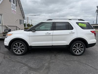 2015 Ford Explorer XLT   - Photo 4 - Negaunee, MI 49866