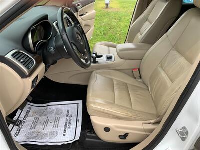 2015 Jeep Grand Cherokee Limited   - Photo 7 - Negaunee, MI 49866