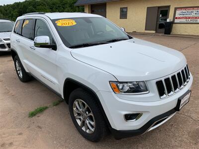 2015 Jeep Grand Cherokee Limited   - Photo 1 - Negaunee, MI 49866