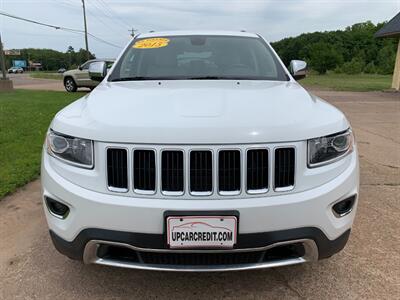 2015 Jeep Grand Cherokee Limited   - Photo 6 - Negaunee, MI 49866