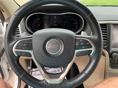 2015 Jeep Grand Cherokee Limited   - Photo 10 - Negaunee, MI 49866
