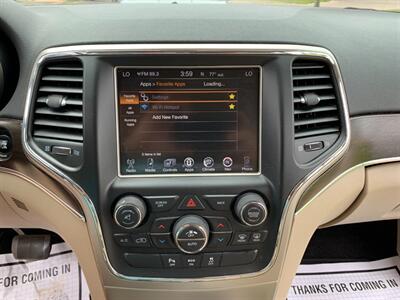 2015 Jeep Grand Cherokee Limited   - Photo 11 - Negaunee, MI 49866