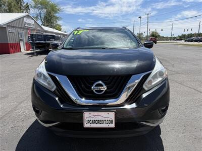 2017 Nissan Murano SV - Photo 2 - Escanaba, MI 49829