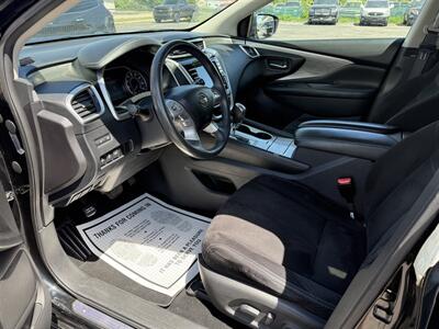 2017 Nissan Murano SV - Photo 11 - Escanaba, MI 49829