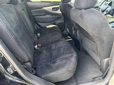 2017 Nissan Murano SV - Photo 25 - Escanaba, MI 49829