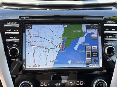 2017 Nissan Murano SV - Photo 16 - Escanaba, MI 49829
