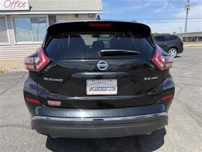 2017 Nissan Murano SV - Photo 6 - Escanaba, MI 49829
