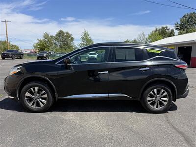2017 Nissan Murano SV - Photo 4 - Escanaba, MI 49829