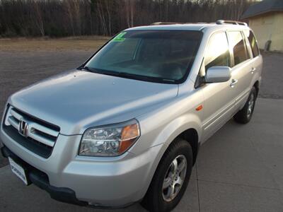 2008 Honda Pilot SE  