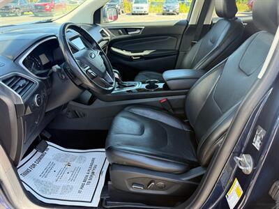 2017 Ford Edge Titanium   - Photo 12 - Escanaba, MI 49829