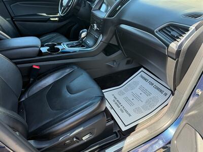 2017 Ford Edge Titanium   - Photo 29 - Escanaba, MI 49829