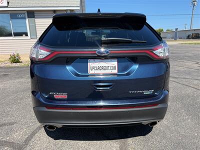 2017 Ford Edge Titanium   - Photo 6 - Escanaba, MI 49829