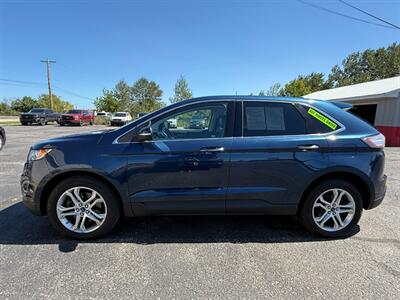 2017 Ford Edge Titanium   - Photo 4 - Escanaba, MI 49829