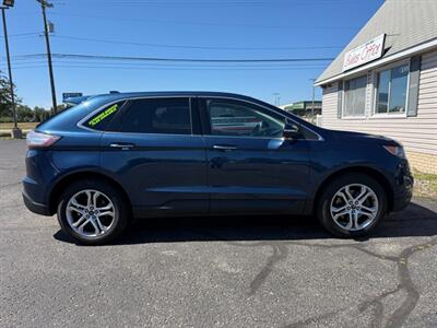 2017 Ford Edge Titanium   - Photo 5 - Escanaba, MI 49829