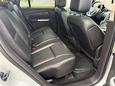 2013 Ford Edge SEL - Photo 21 - Escanaba, MI 49829