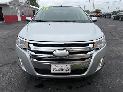 2013 Ford Edge SEL - Photo 2 - Escanaba, MI 49829