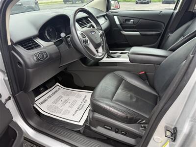 2013 Ford Edge SEL - Photo 11 - Escanaba, MI 49829