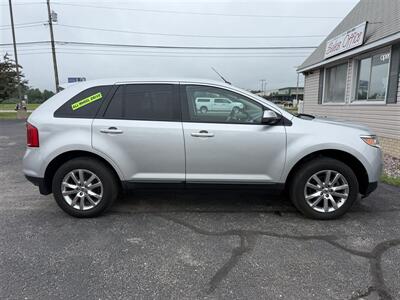 2013 Ford Edge SEL - Photo 5 - Escanaba, MI 49829