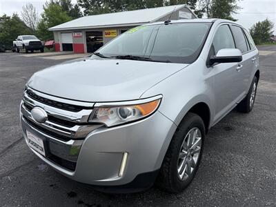 2013 Ford Edge SEL - Photo 3 - Escanaba, MI 49829