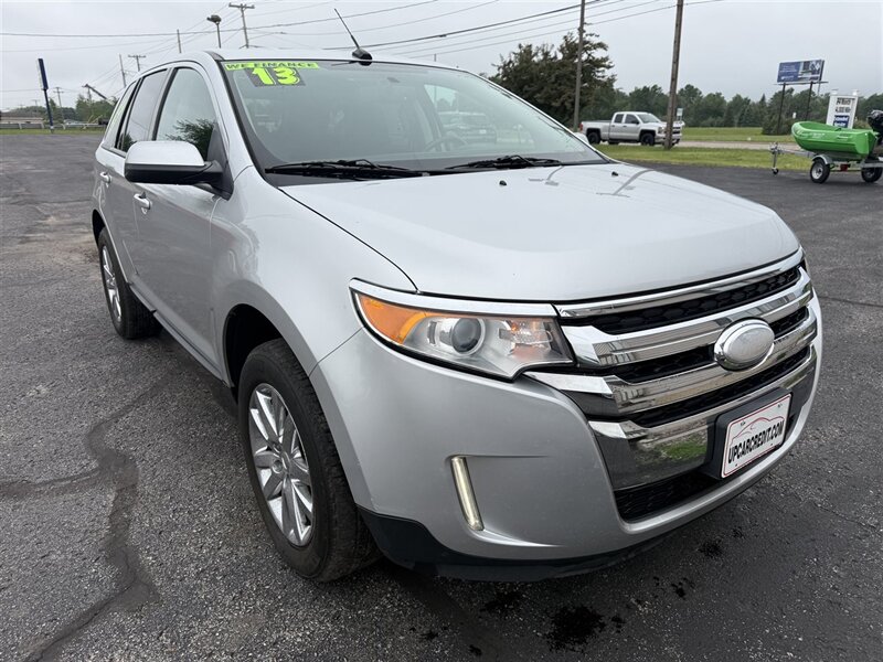 2013 Ford Edge SEL   - Photo 1 - Escanaba, MI 49829