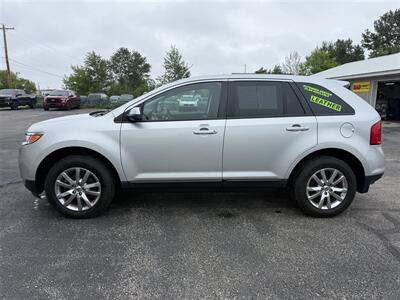 2013 Ford Edge SEL - Photo 4 - Escanaba, MI 49829