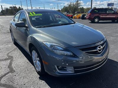 2011 Mazda Mazda6 i Grand Touring   - Photo 5 - Escanaba, MI 49829