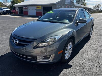 2011 Mazda Mazda6 i Grand Touring Sedan