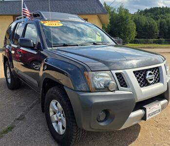2013 Nissan Xterra S SUV