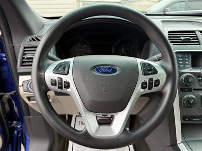 2015 Ford Explorer Base AWD   - Photo 11 - Escanaba, MI 49829