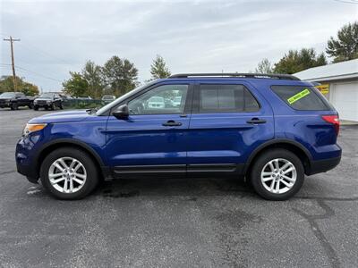 2015 Ford Explorer Base AWD   - Photo 4 - Escanaba, MI 49829