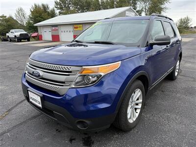 2015 Ford Explorer Base AWD   - Photo 3 - Escanaba, MI 49829