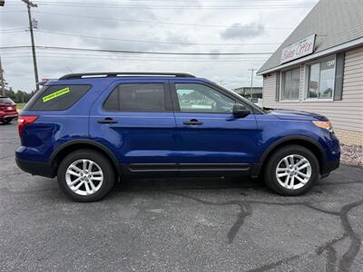 2015 Ford Explorer Base AWD   - Photo 5 - Escanaba, MI 49829