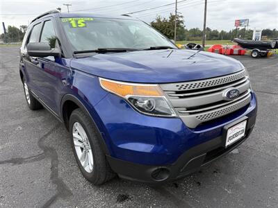 2015 Ford Explorer Base AWD   - Photo 1 - Escanaba, MI 49829