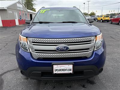 2015 Ford Explorer Base AWD   - Photo 2 - Escanaba, MI 49829