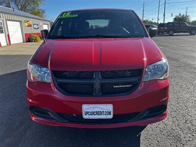 2015 Dodge Grand Caravan SE   - Photo 3 - Escanaba, MI 49829