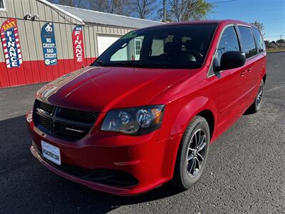 2015 Dodge Grand Caravan SE Van