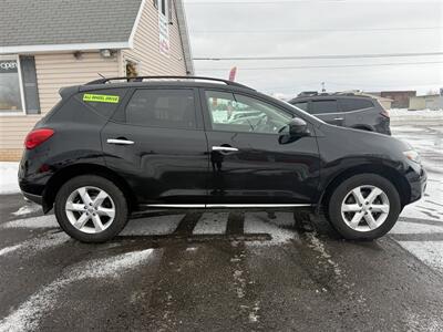 2010 Nissan Murano SL AWD - Photo 5 - Escanaba, MI 49829