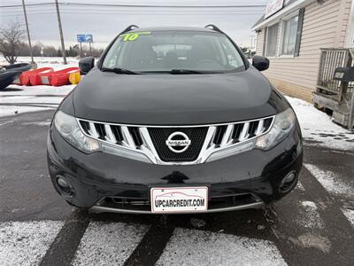2010 Nissan Murano SL AWD - Photo 2 - Escanaba, MI 49829
