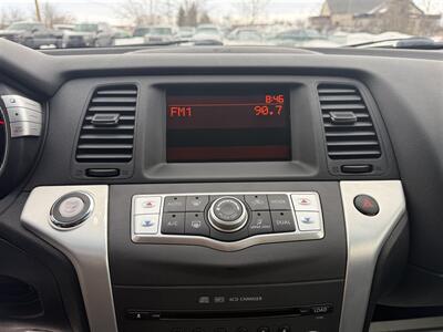 2010 Nissan Murano SL AWD - Photo 11 - Escanaba, MI 49829