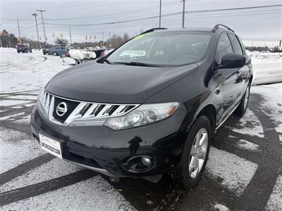2010 Nissan Murano SL AWD - Photo 3 - Escanaba, MI 49829