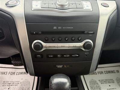 2010 Nissan Murano SL AWD - Photo 12 - Escanaba, MI 49829